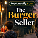 The Burger Seller Who Chose Prayer Over Profit — An Inspirational Story