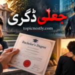 The Fake Degree: A Story About Lies, Truth, and a Second Chance