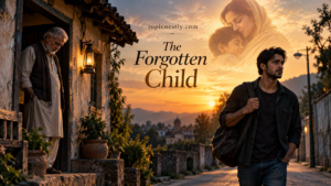 A Heart Touching Story of Pain, Love, and Regret